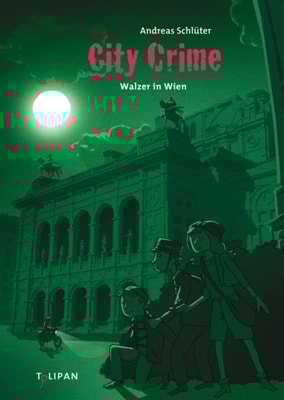 City Crime - Walzer in Wien: Band 7