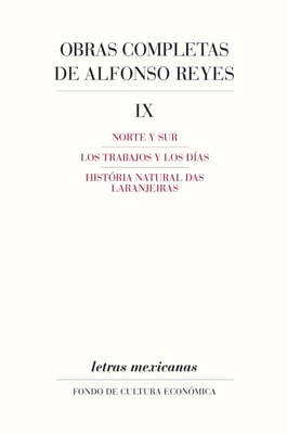 Obras completas, IX