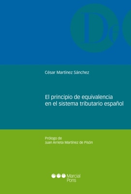 Principio de equivalencia en el sistema tributario espanol
