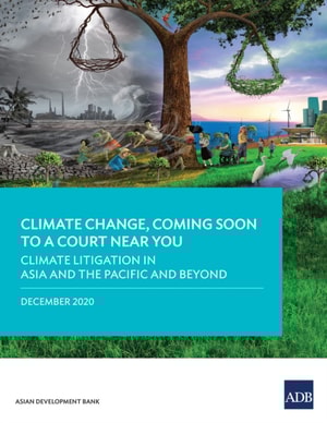 Climate Litigation in Asia and the Pacific and Beyond