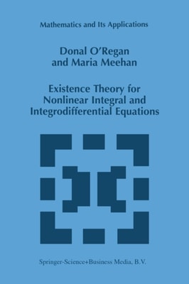 Existence Theory for Nonlinear Integral and Integrodifferential Equations