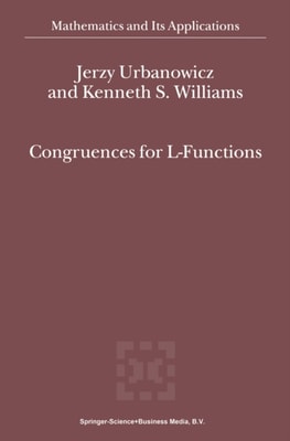 Congruences for L-Functions