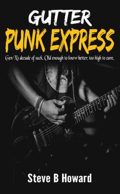 Gutter Punk Express