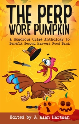 Perp Wore Pumpkin