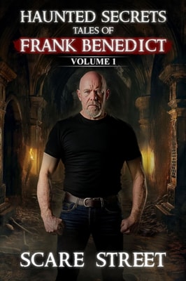 Haunted Secrets: Tales of Frank Benedict Vol. 1