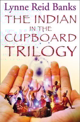 Indian in the Cupboard Trilogy