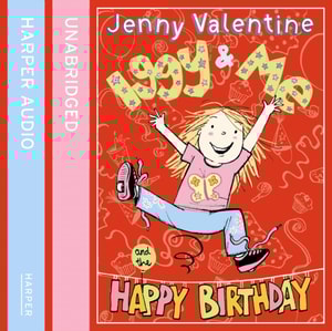 Iggy and Me and The Happy Birthday