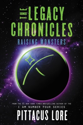 Legacy Chronicles: Raising Monsters
