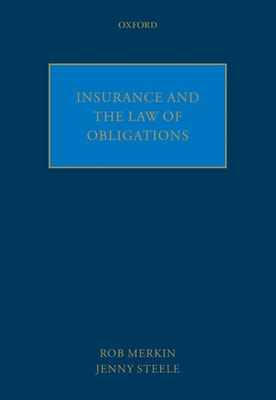 Insurance and the Law of Obligations