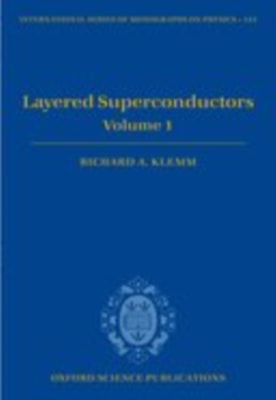 Layered Superconductors