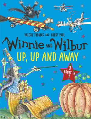 Winnie and Wilbur Up, Up and Away