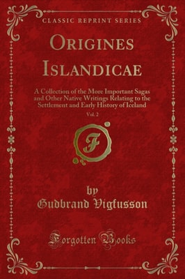 Origines Islandicae