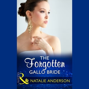 Forgotten Gallo Bride