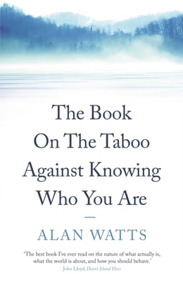 Book on the Taboo Against Knowing Who You Are