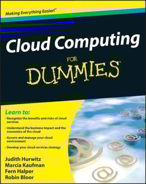 Cloud Computing For Dummies