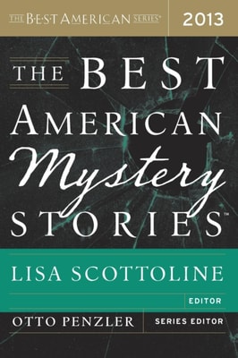 Best American Mystery Stories 2013