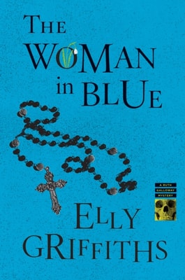 Woman In Blue