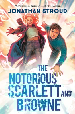 Notorious Scarlett and Browne