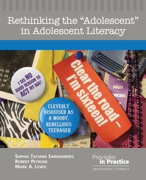 Rethinking the &quote;Adolescent&quote; in Adolescent Literacy