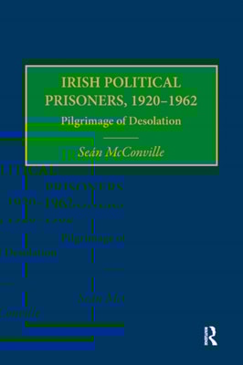 Irish Political Prisoners 1920-1962