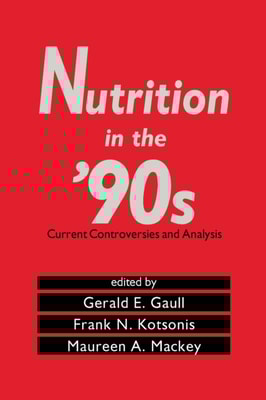 Nutrition in the '90s