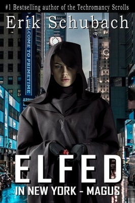 Elfed In New York: Magus