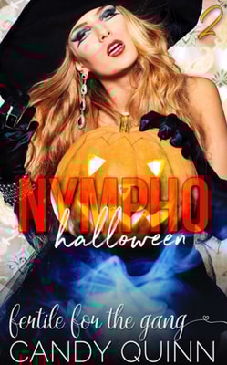 Nympho Halloween