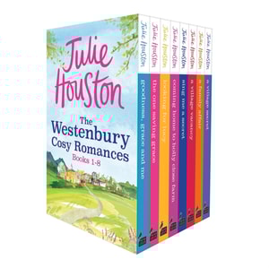 Westenbury Cosy Romances Books 1-8