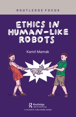 Ethics in Human-like Robots