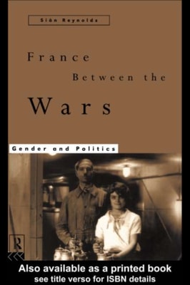 France Between the Wars