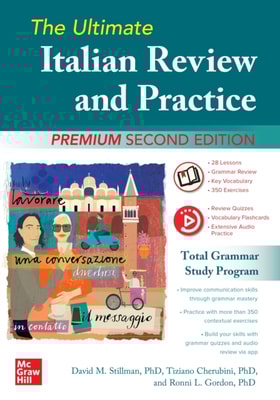 Ultimate Italian Review and Practice, Premium Second Edition