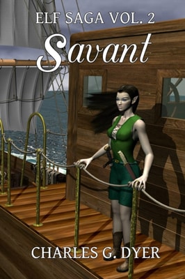 Savant - Elf Saga Vol. 2
