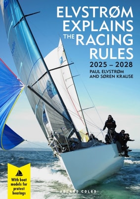 Elvstr m Explains the Racing Rules