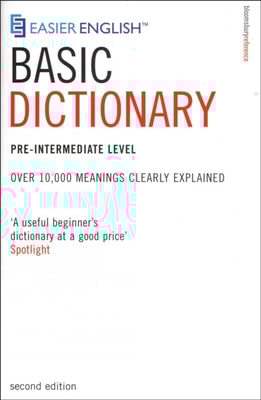 Easier English Basic Dictionary