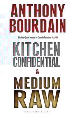 Anthony Bourdain boxset