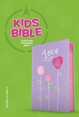 CSB Kids Bible: Love