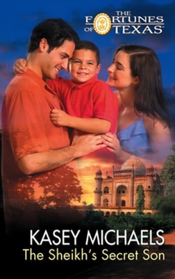Sheikh's Secret Son