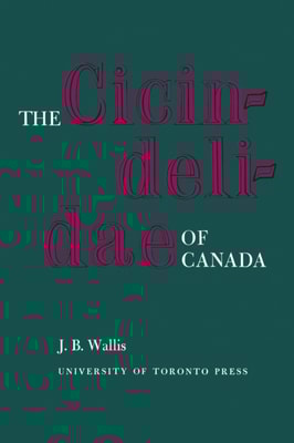 The Cicindelidae of Canada