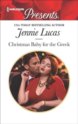 Christmas Baby for the Greek