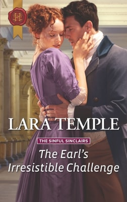 Earl's Irresistible Challenge