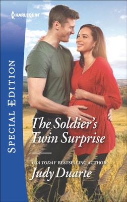 Soldier's Twin Surprise