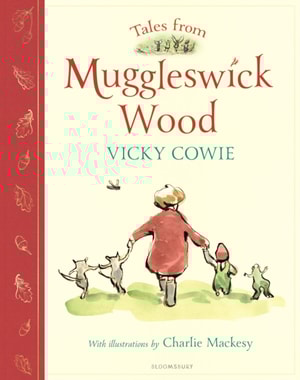 Tales from Muggleswick Wood