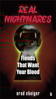 Real Nightmares (Book 5)