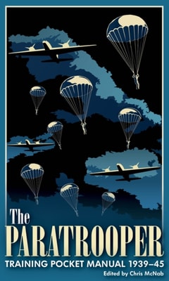 Paratrooper Training Pocket Manual, 1939-45