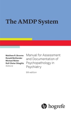 AMDP System