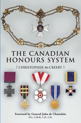 Canadian Honours System