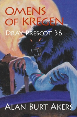 Omens of Kregen