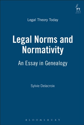 Legal Norms and Normativity