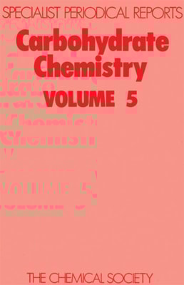 Carbohydrate Chemistry