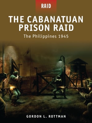 Cabanatuan Prison Raid